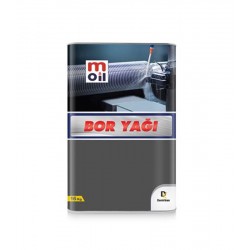 Moil Bor Yağı 15 Kg