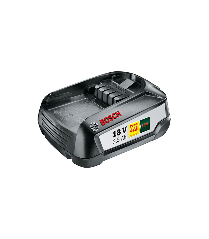 Bosch 18V 2.5 Ah Akü (PBAW-B) Bosch 18V 2.5 Ah Akü (PBAW-B)