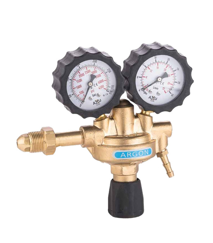 Axu AX9340 Argon Basınç Düşürücüsü Axu AX9340 Argon Basınç Düşürücüsü