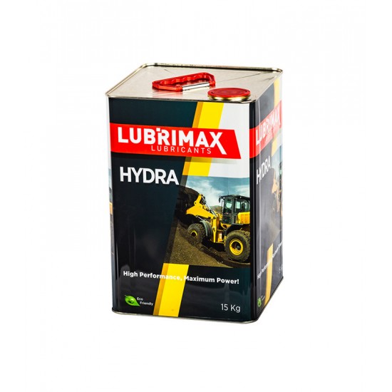 Lubrimax 32 Hidrolik Sistem Yağı 14 Kg - Hırdavatbulurum