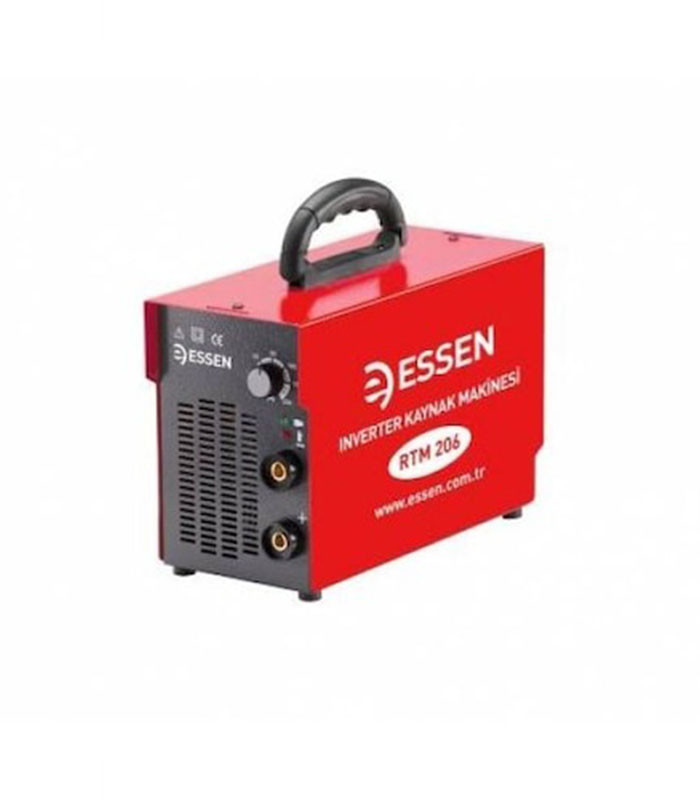 Essen RTM-206 Inverter 200Amp Kaynak Makinesi Essen RTM-206 Inverter 200Amp Kaynak Makinesi