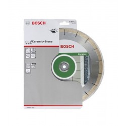 Bosch 250 mm Best For Ceramic Elmas Kesme Bıçağı