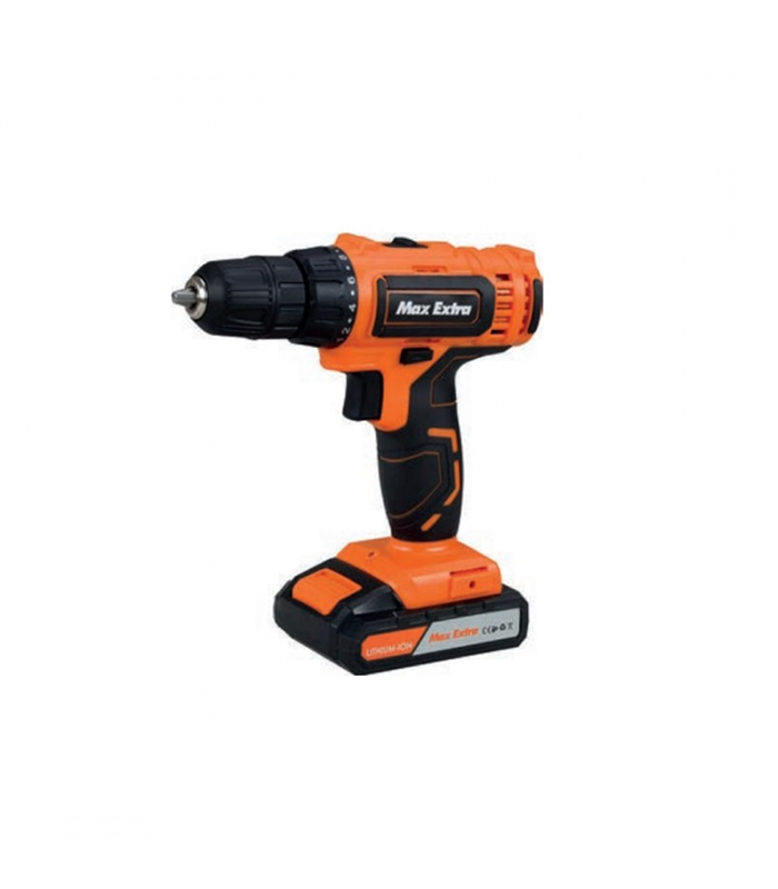 Max Extra MX1455 14V 1.3Ah Akülü Matkap Vidalama Max Extra MX1455 14V 1.3Ah Akülü Matkap Vidalama