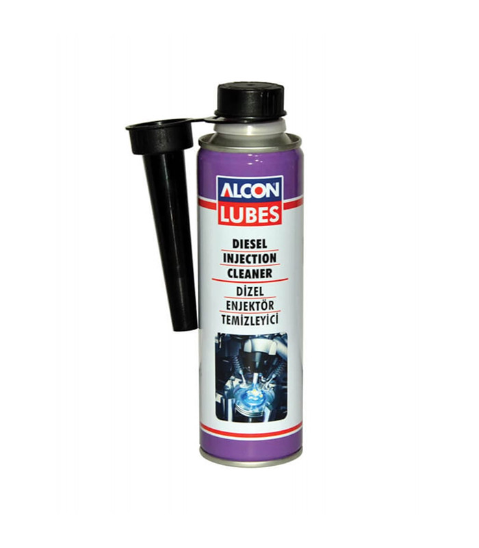 Alcon M9603 Dizel Enjektör Temizleyici 300 ml Alcon M9603 Dizel Enjektör Temizleyici 300 ml