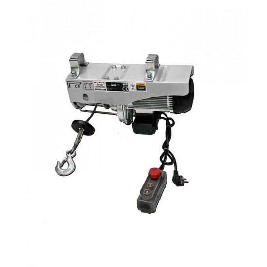 Mytol MV1200 600/1200 Kg Elektrikli Mini Vinç Mytol MV1200 600/1200 Kg Elektrikli Mini Vinç