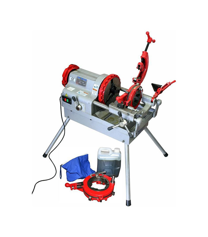 Euromax EX-75013 Tezgah Tipi Elektrikli Pafta 1/2''-3'' Euromax EX-75013 Tezgah Tipi Elektrikli Pafta 1/2''-3''