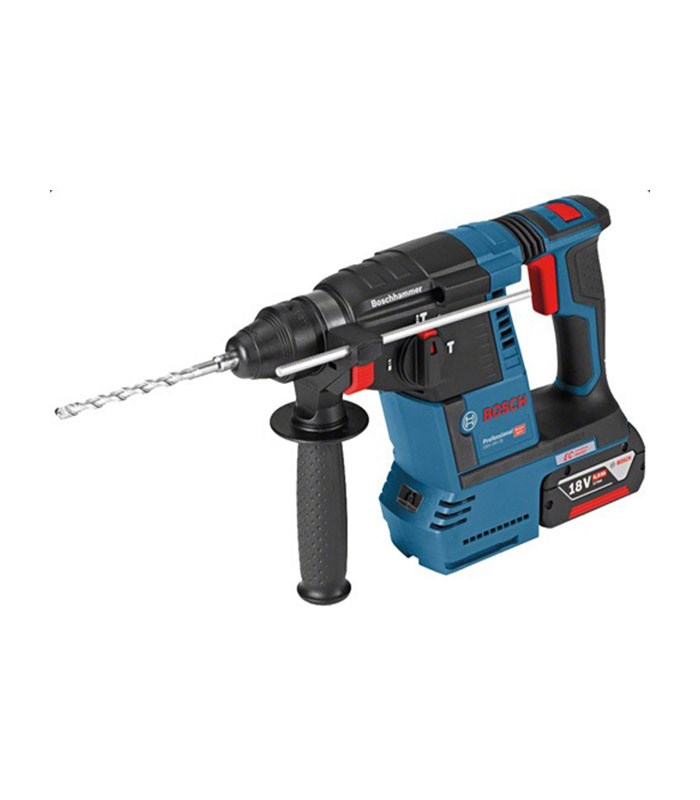 Bosch GBH 18V-26 Tek Akülü 8 Ah Darbeli Kırıcı-Delici Bosch GBH 18V-26 Tek Akülü 8 Ah Darbeli Kırıcı-Delici