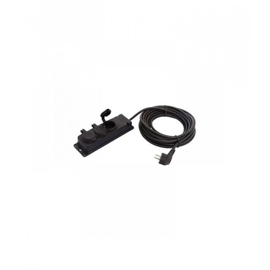Bylıon 20Mt Seyyar Uzatma Kablo 3'lü 3x1.5 mm Bylıon 20Mt Seyyar Uzatma Kablo 3'lü 3x1.5 mm