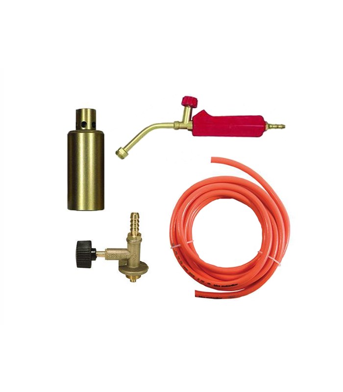 Evren 303 45 mm Hortumlu Propan Tutamak Takım Evren 303 45 mm Hortumlu Propan Tutamak Takım