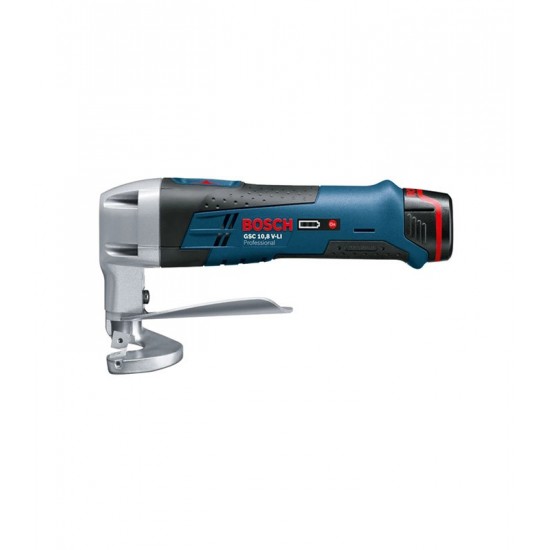 Bosch GSC12V-13 Akülü Sac Kesme Makinesi Bosch GSC12V-13 Akülü Sac Kesme Makinesi