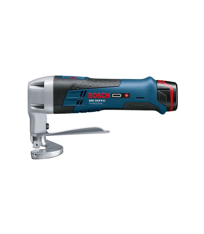 Bosch GSC12V-13 Akülü Sac Kesme Makinesi Bosch GSC12V-13 Akülü Sac Kesme Makinesi