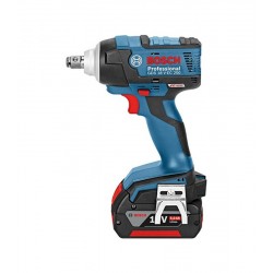 Bosch GDS18V-EC250 18V Akülü Darbeli Somun Sıkma(Solo Model)