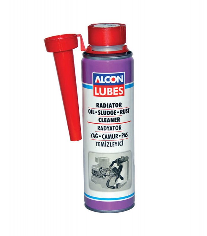 Alcon M9604 Radyatör Pas İlacı 300ml Alcon M9604 Radyatör Pas İlacı 300ml