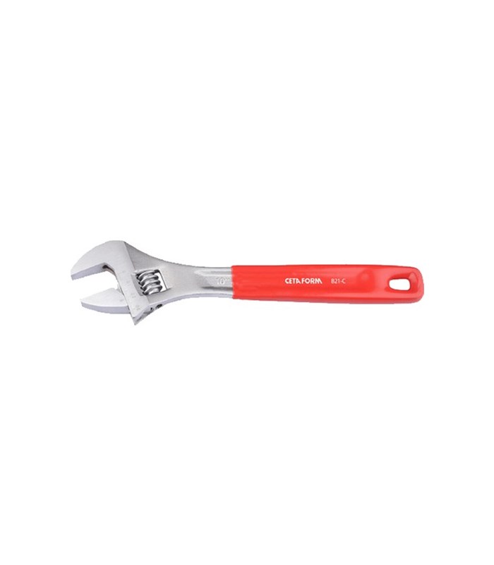 Cetaform 6" Kurbağacık Anahtar Pvc Krom Kaplı Cetaform 6" Kurbağacık Anahtar Pvc Krom Kaplı