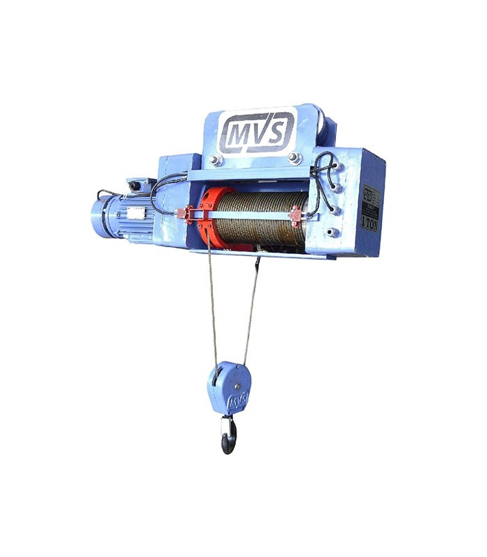 MVS 1Tx8M 4 Hareketli Vinç MVS 1Tx8M 4 Hareketli Vinç