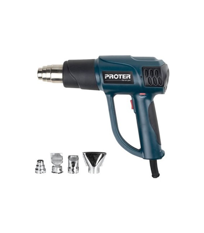 Proter PR2300 Sıcak Hava Tabancası 2000W