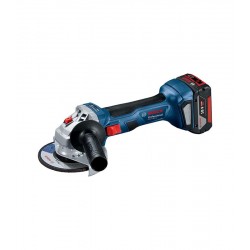 Bosch GWS180-LI 18V Akülü Avuç Taşlama