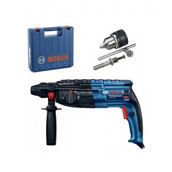 Bosch GBH240 2.8 Kg Kırıcı Delici + Aksesuar Seti