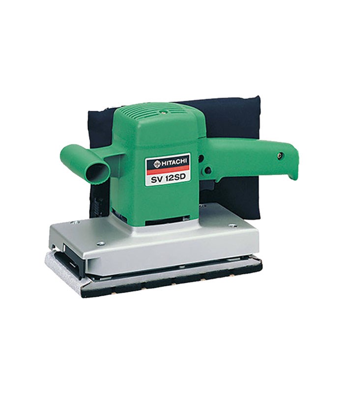 Hitachi SV12SD 300W Titreşimli Zımpara Hitachi SV12SD 300W Titreşimli Zımpara