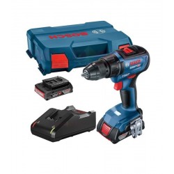 Bosch GSB18V-50 18V 2.0Ah+5.0Ah Akülü Darbeli Matkap Vidalama