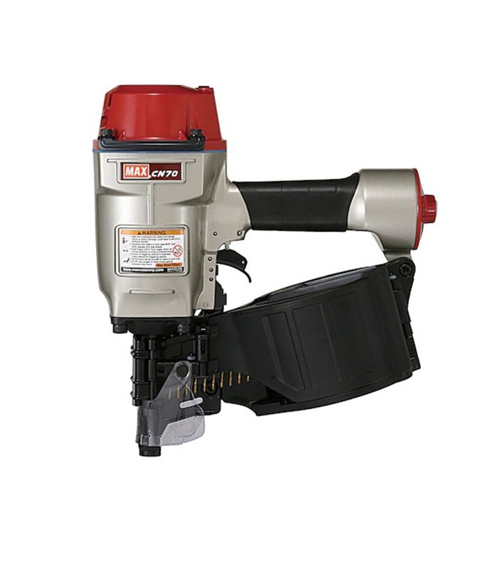 Akdeniz MAXCN70 45-70 mm Havalı Rulo Çivi Tabancası Akdeniz MAXCN70 45-70 mm Havalı Rulo Çivi Tabancası