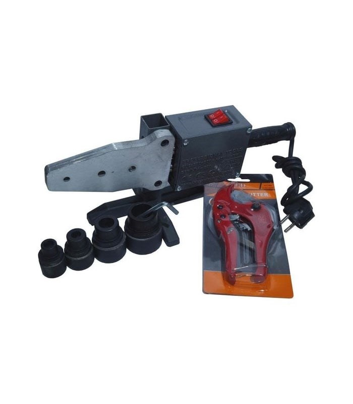 Besmooth 1800W PPRC Boru Kaynak Makinesi Besmooth 1800W PPRC Boru Kaynak Makinesi