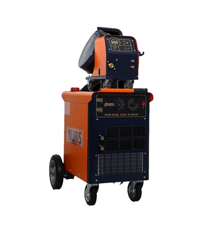 Nuriş MIG600W 600Amp Gazaltı Kaynak Makinesi Nuriş MIG600W 600Amp Gazaltı Kaynak Makinesi
