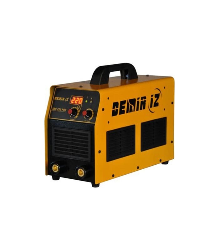 Demiriz ARC220 PRO 220Amp Inverter Kaynak Makinesi Demiriz ARC220 PRO 220Amp Inverter Kaynak Makinesi
