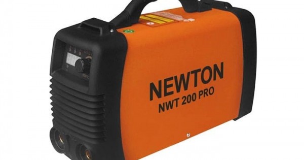 Newton NWT200PRO 200Amp Inverter Kaynak Makinesi - Hırdavatbulurum