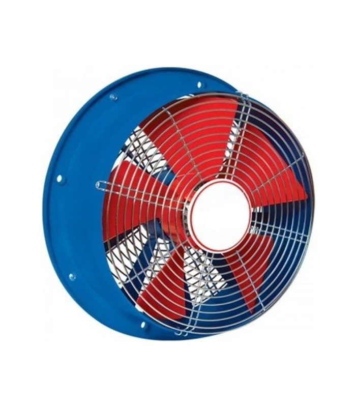 Novifan 170W 30 Cm Endüstriyel Aspiratör Novifan 170W 30 Cm Endüstriyel Aspiratör