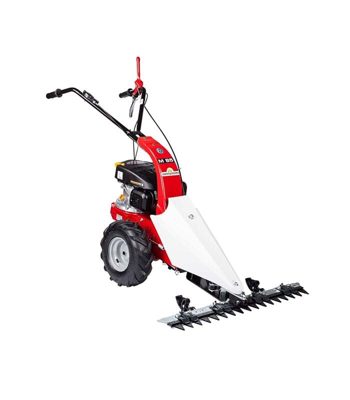 Loncin M85 5Hp Benzinli İpli Çayır Biçme Makinesi