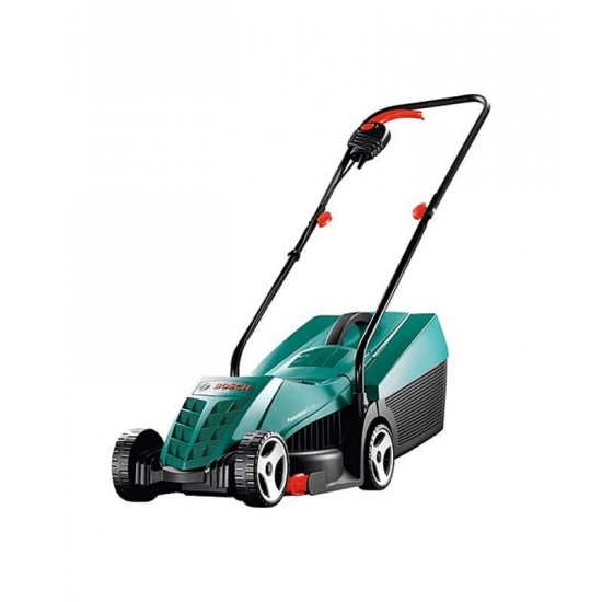 Bosch ARM33 1300W Elektrikli Çim Biçme Makinesi Bosch ARM33 1300W Elektrikli Çim Biçme Makinesi