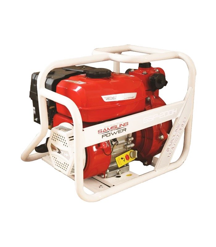 Samsung Power GSP200H 7Hp 2" Yüksek Basınçlı Benzinli Su Motoru Samsung Power GSP200H 7Hp 2" Yüksek Basınçlı Benzinli Su Motoru