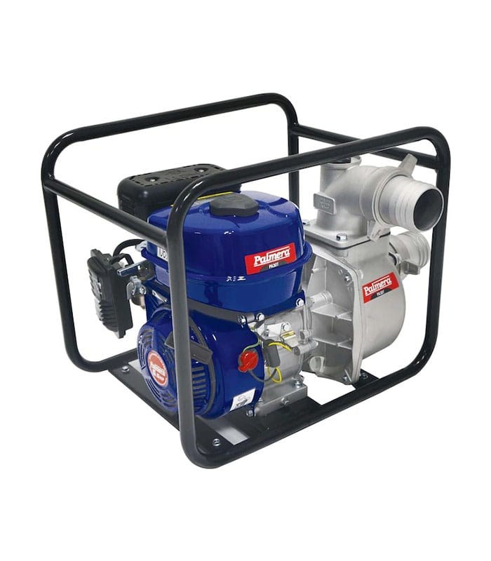 Palmera PA30T 6.5Hp 3" Benzinli Su Motoru Palmera PA30T 6.5Hp 3" Benzinli Su Motoru