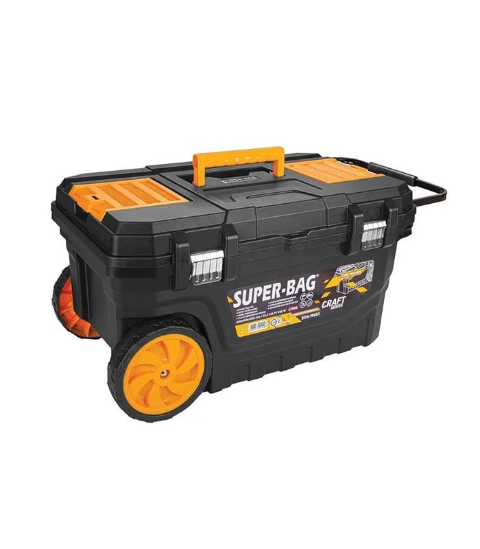 Super-Bag ASR4024 Tekerlekli Takım Çantası Super-Bag ASR4024 Tekerlekli Takım Çantası