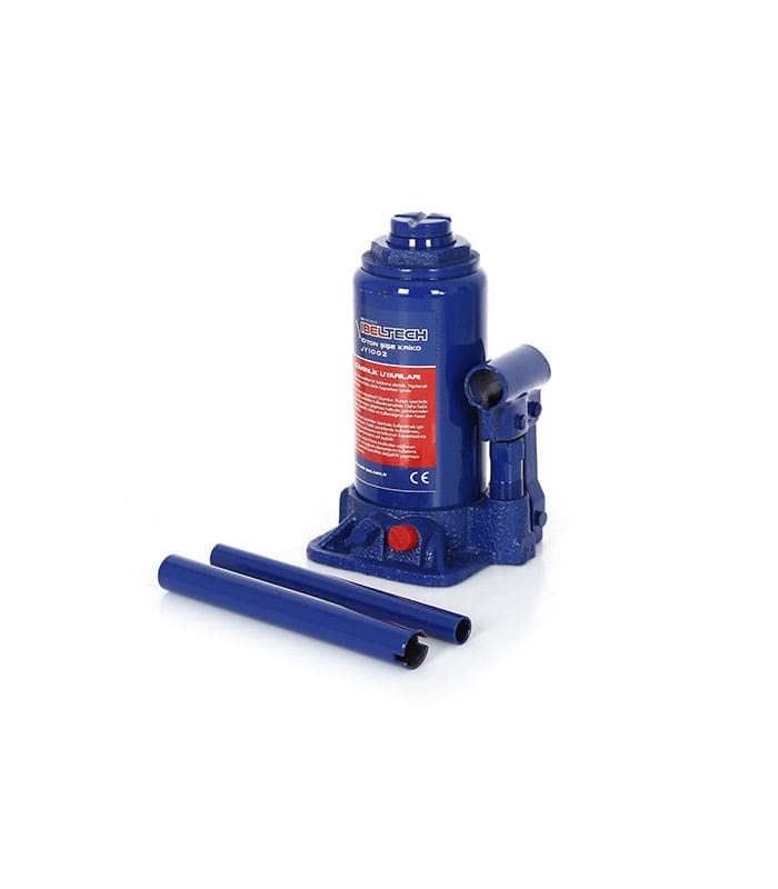 Ibeltech 2 Ton Şişe Kriko