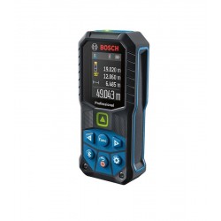 Bosch GLM50-27CG Pilli Yeşil Lazer Metre