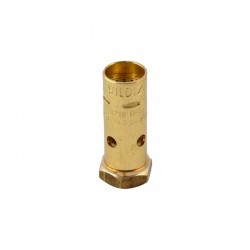 Yıldız 3219 19 mm Nokta Alev Kaynak Başlığı