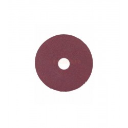 Deerfos 115 mm 100 Kum Cırtlı Disk Zımpara