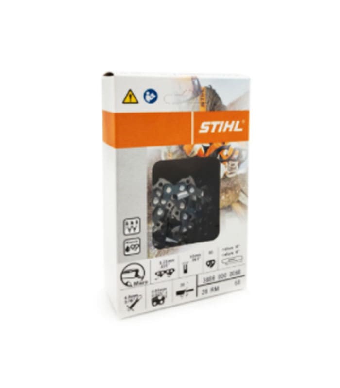 Stihl 27.5 Diş 3/8" PMC Tip Zincir Stihl 27.5 Diş 3/8" PMC Tip Zincir