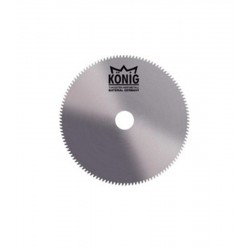 König 160x2.2x30 mm 48 Diş Alüminyum Testere