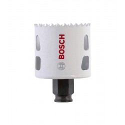 Bosch 51 mm Adaptörlü Yeni Progressor Metal Ve Ahşap Panç