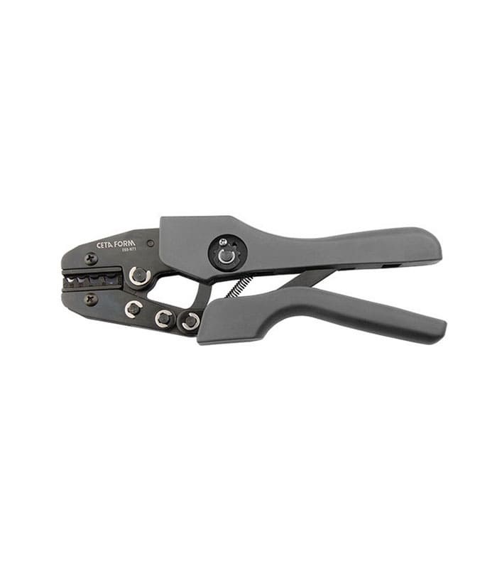 Cetaform 0.5-10 mm İzoleli Kablo Pabucu Sıkma Pensesi Cetaform 0.5-10 mm İzoleli Kablo Pabucu Sıkma Pensesi