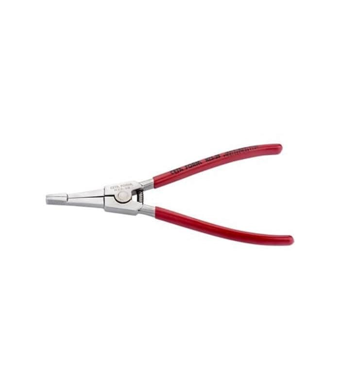 Cetaform 180 mm Düz Uç Yaylı Dış Segman Pensesi Cetaform 180 mm Düz Uç Yaylı Dış Segman Pensesi