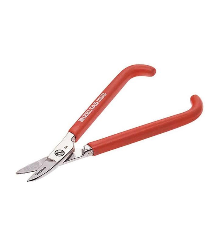 Cetaform 180mm Eğri Kuyumcu Makası Cetaform 180mm Eğri Kuyumcu Makası