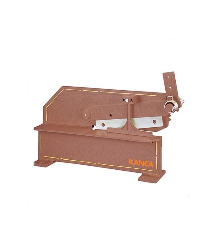 Kanca 3BR4/300 Uzun Bıçaklı Sac Makası Kanca 3BR4/300 Uzun Bıçaklı Sac Makası