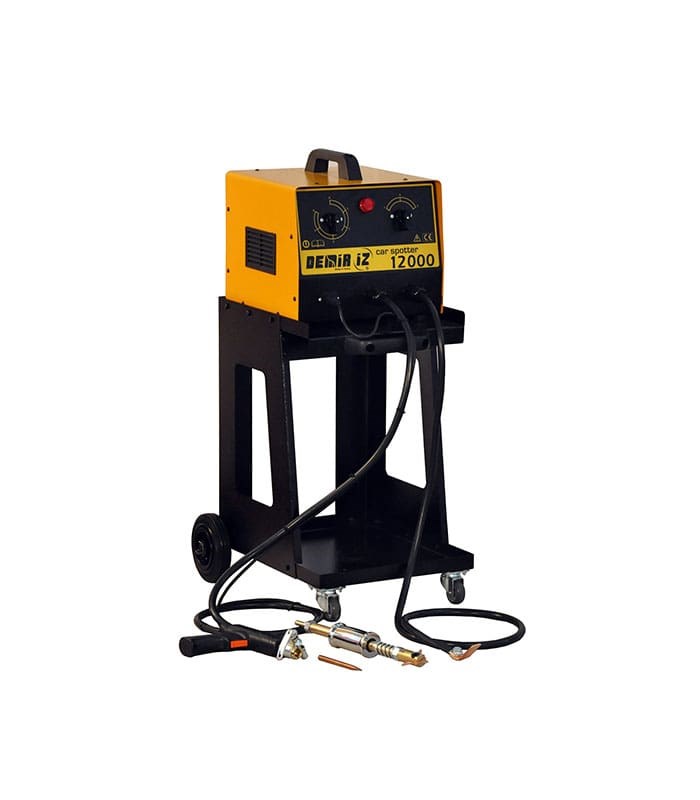 Demiriz CS12000 12 kW Kaporta Çektirme Seti Demiriz CS12000 12 kW Kaporta Çektirme Seti