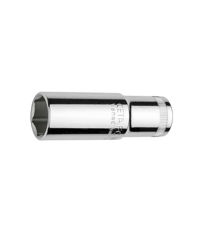 Cetaform 13mm 1/2" 6 Köşe Derin Lokma Anahtar Cetaform 13mm 1/2" 6 Köşe Derin Lokma Anahtar