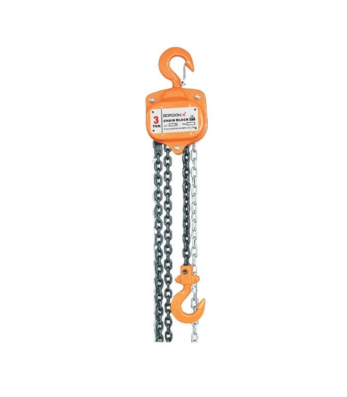 Gordonx 3 Ton 1.5M Hubzug Gordonx 3 Ton 1.5M Hubzug