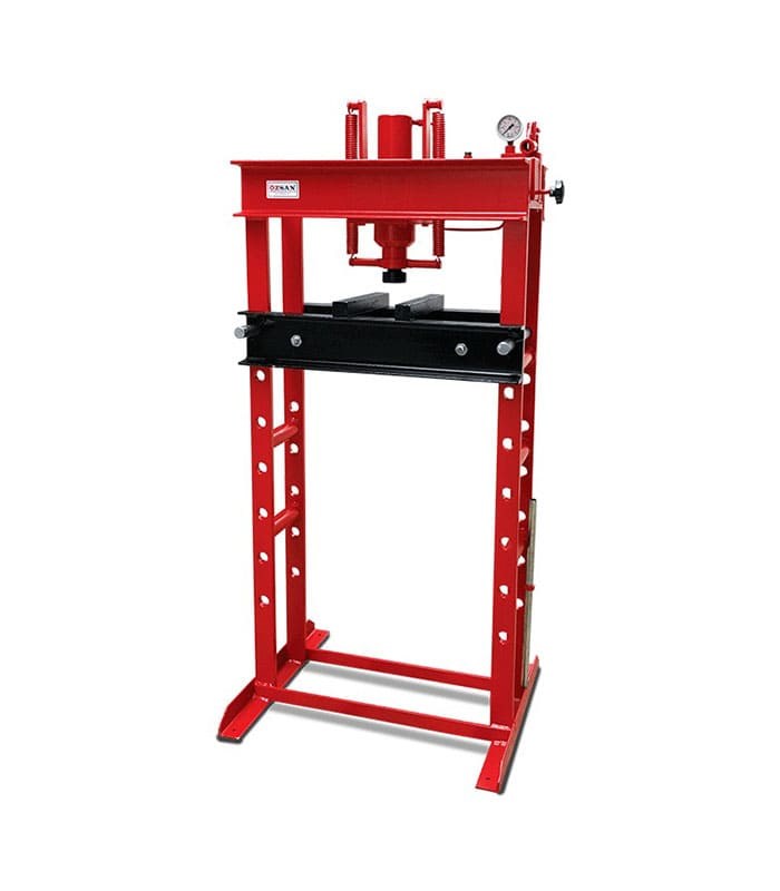 Özbirlik MEB-397 25 Ton Manuel Hidrolik Pres Özbirlik MEB-397 25 Ton Manuel Hidrolik Pres